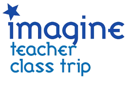 Imagine: Teacher: Class Trip logo