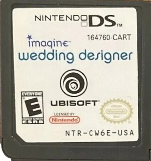 Imagine: Wedding Designer cart