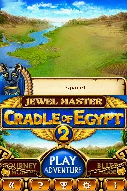 Jewel Master: Cradle of Egypt 2 screenshot