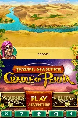 Jewel Master: Cradle of Persia screenshot