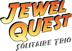 Jewel Quest Solitaire Trio logo