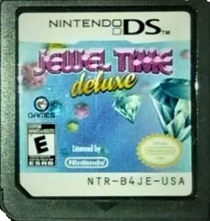 Jewel Time Deluxe cart