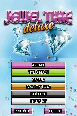 Jewel Time Deluxe screenshot