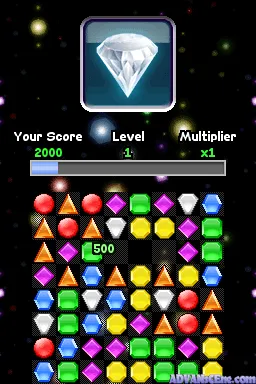 Jewel Time Deluxe screenshot