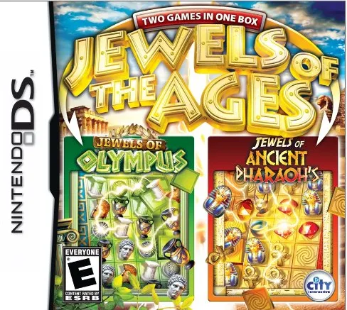 Jewels of the Ages box art