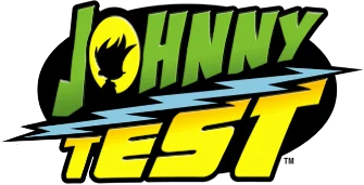 Johnny Test logo