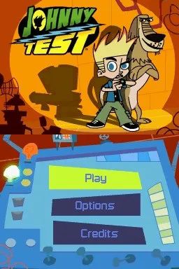 Johnny Test screenshot
