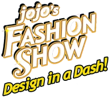 Jojo's Fashion Show: Design in a Dash! logo