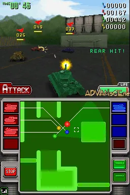 Backdrop artwork for Tank Beat