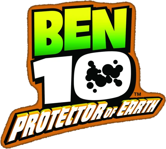 Ben 10: Protector of Earth logo
