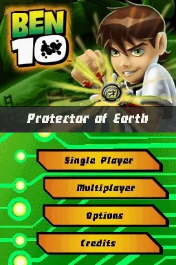 Ben 10: Protector of Earth screenshot