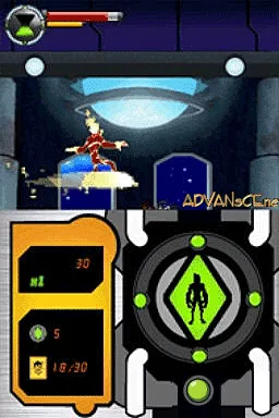 Ben 10: Protector of Earth screenshot