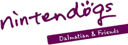 Nintendogs: Dalmatian & Friends logo