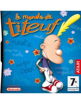 Monde de Titeuf, Le box art