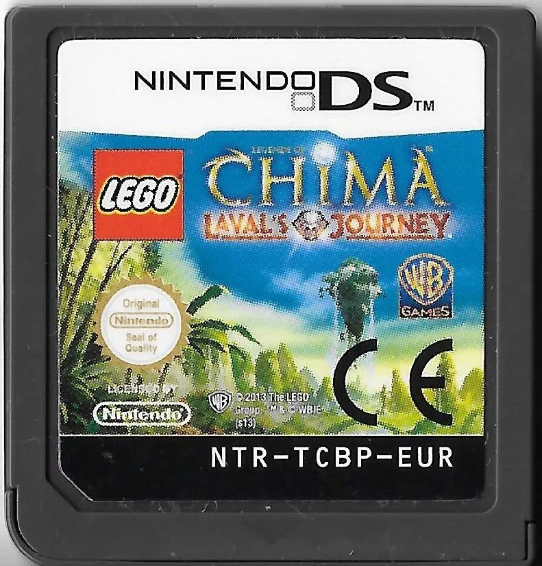 LEGO Legends of Chima: Laval's Journey cart