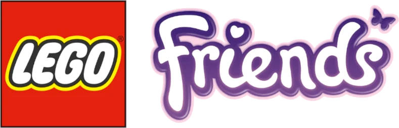 LEGO Friends logo