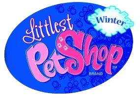 Littlest Pet Shop: Winter logo