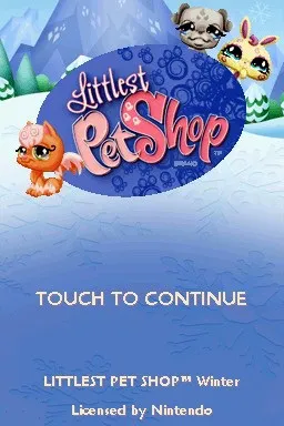 Littlest Pet Shop: Winter screenshot