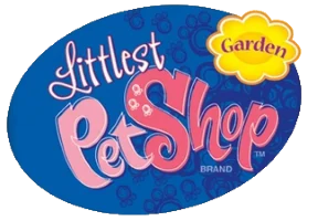 Littlest Pet Shop: Garden logo