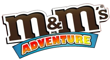 M&M's Adventure logo