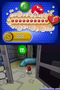 M&M's Adventure screenshot