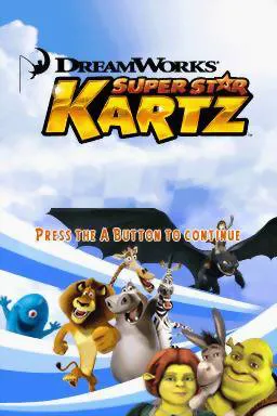 Super Star Kartz screenshot