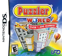 Puzzler World 2 box art