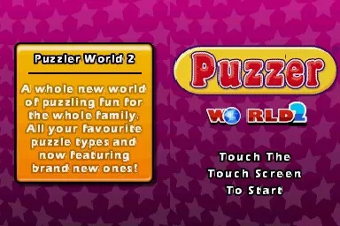 Puzzler World 2 screenshot