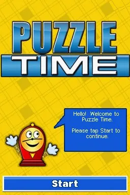 Puzzle Time screenshot
