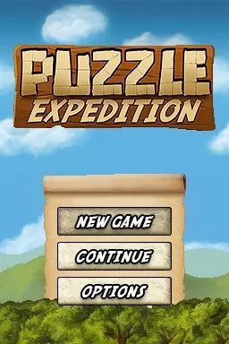 Puzzle Expedition screenshot