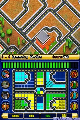 Backdrop artwork for Puzzle City
