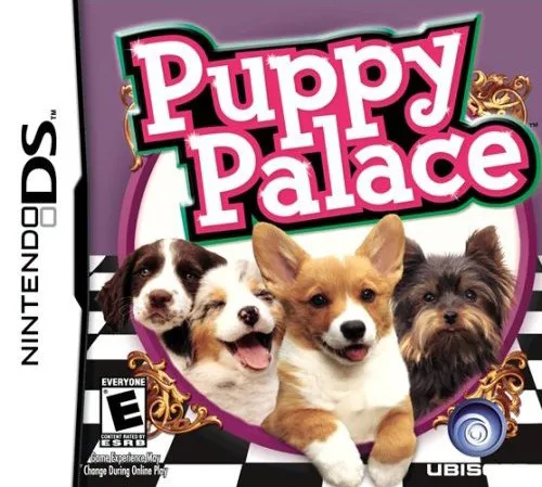 Puppy Palace box art