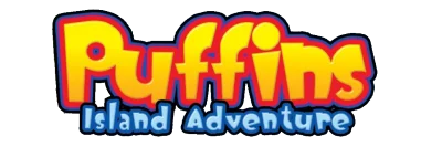 Puffins: Island Adventure logo