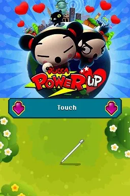 Pucca Power Up screenshot
