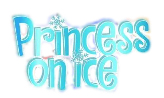 Princess on Ice logo