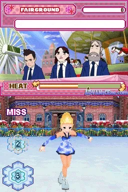 Backdrop artwork for Princess on Ice