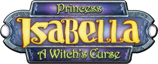Princess Isabella: A Witch's Curse logo