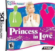 Princess in Love box art