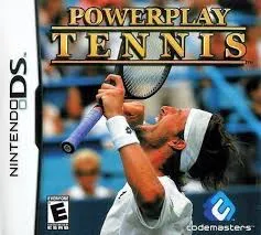 Powerplay Tennis box art
