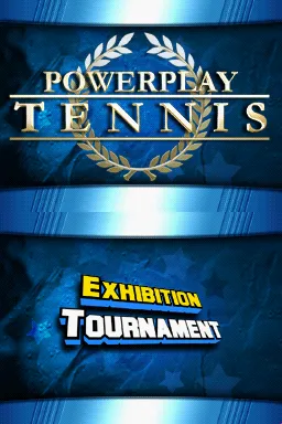 Powerplay Tennis screenshot