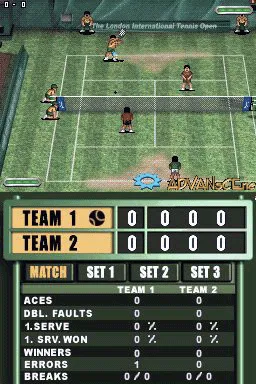 Powerplay Tennis screenshot