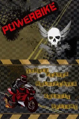 Powerbike screenshot