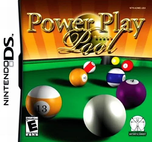 Power Play Pool box art