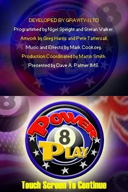 Power Play Pool screenshot