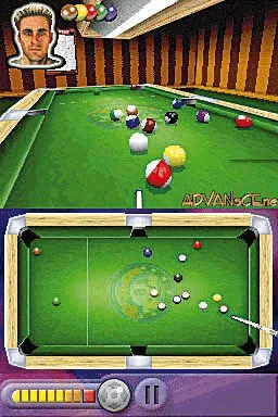 Backdrop artwork for Power Play Pool