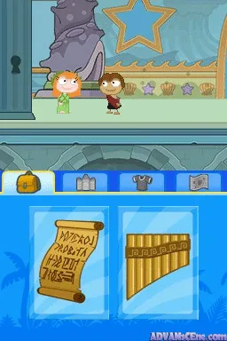 Backdrop artwork for Poptropica Adventures