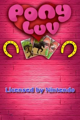 Pony Luv screenshot