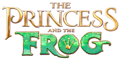 The Princess and the Frog logo