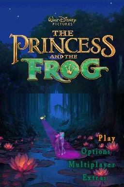 The Princess and the Frog screenshot