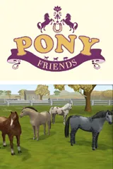 Pony Friends screenshot